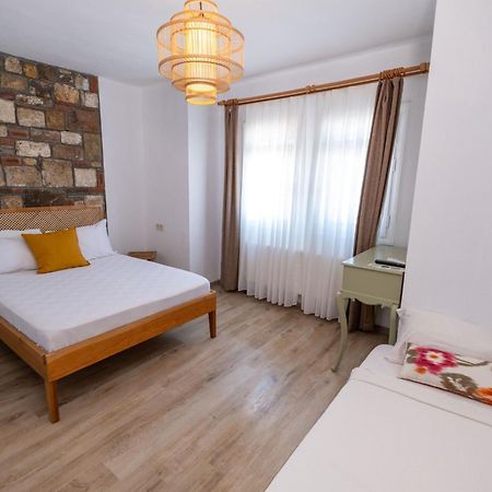 Posthane Hotel Bozcaada Exterior foto