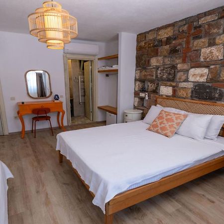 Posthane Hotel Bozcaada Exterior foto