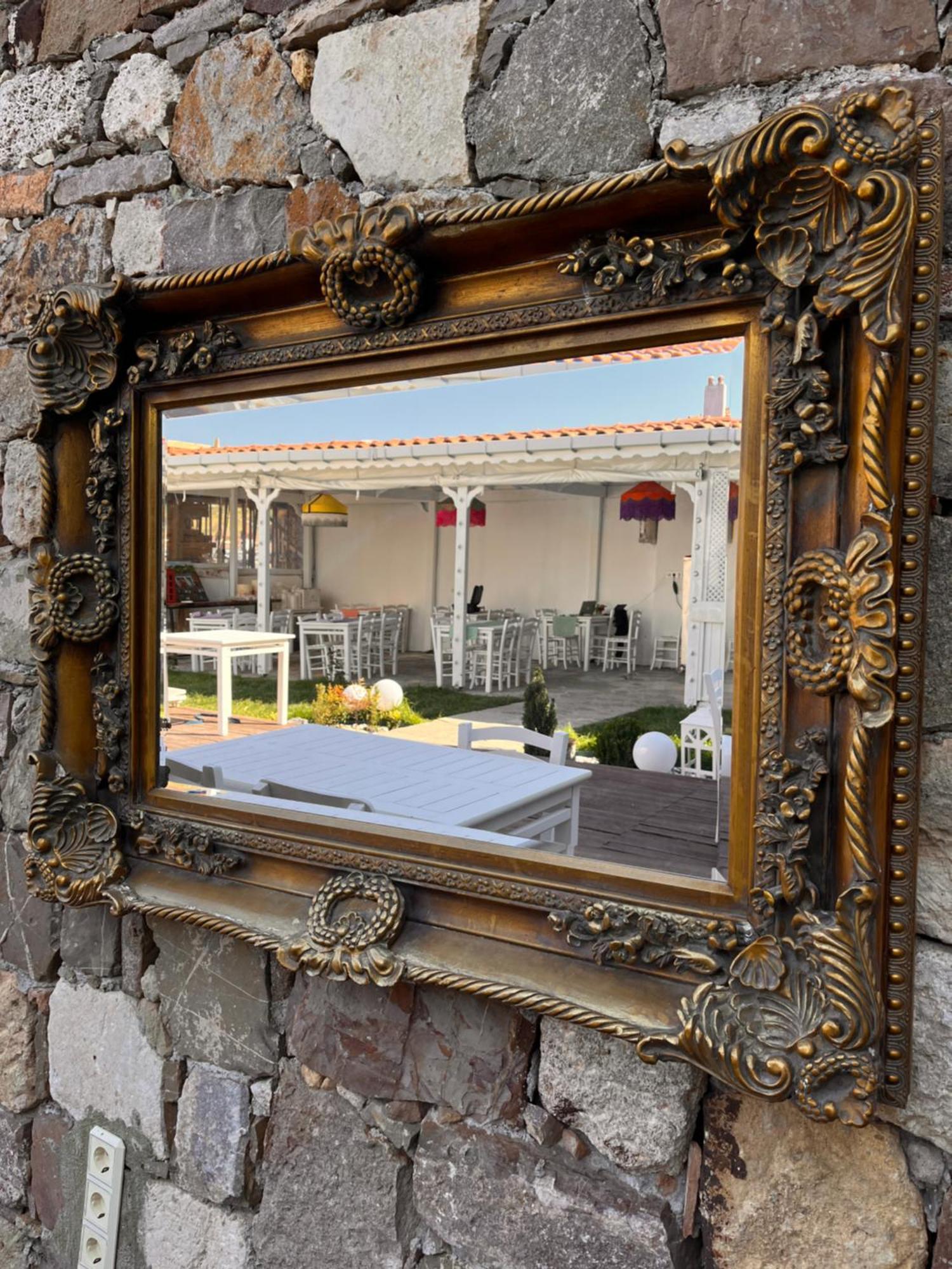 Posthane Hotel Bozcaada Exterior foto