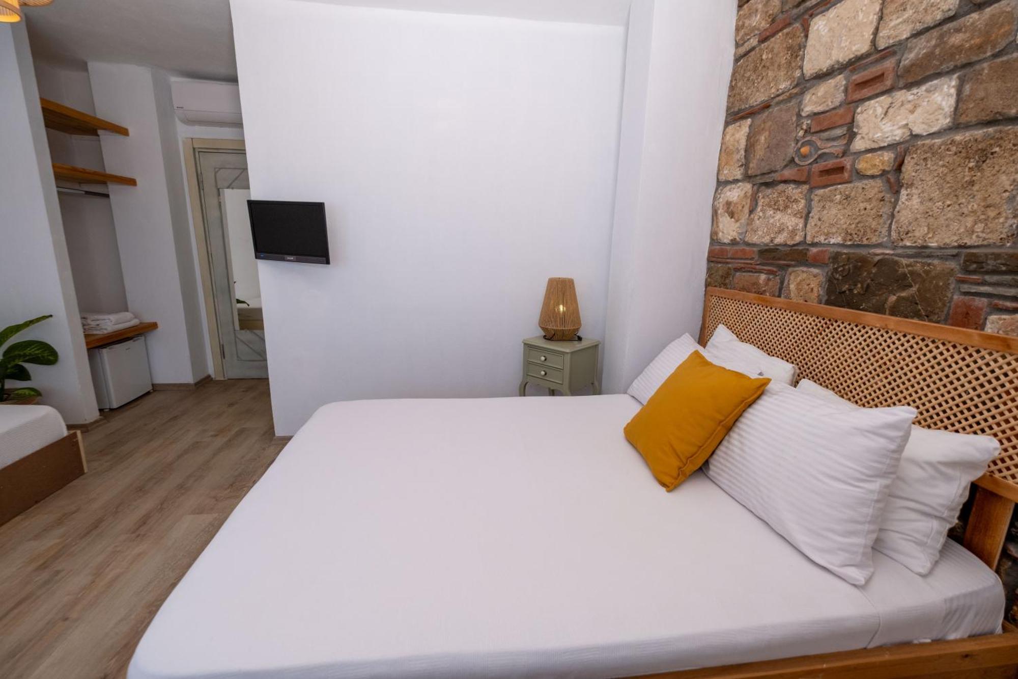 Posthane Hotel Bozcaada Exterior foto