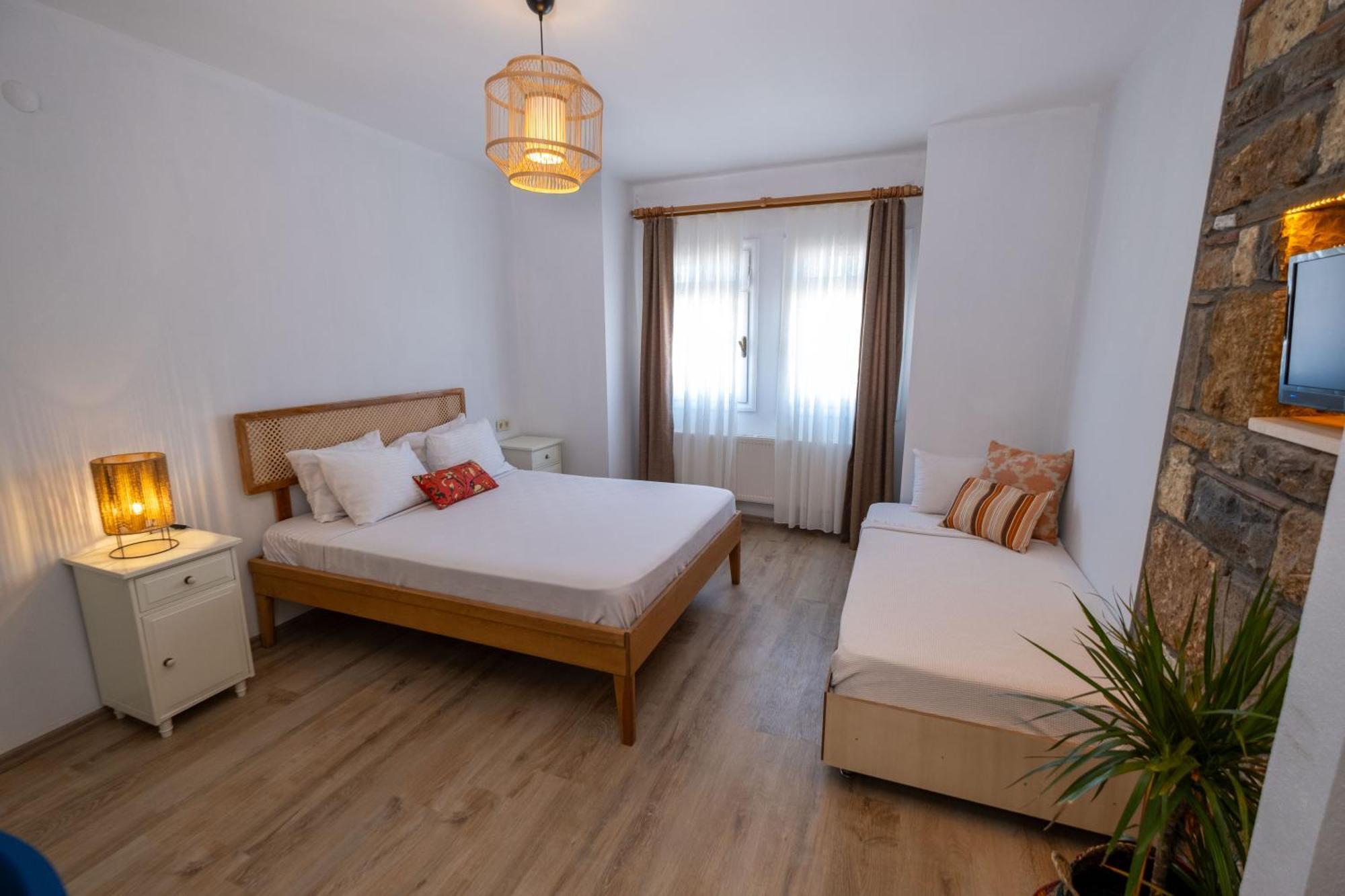 Posthane Hotel Bozcaada Exterior foto